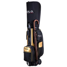 Men's Multifunctional Lightweight Trolley Golf Bag - Large Capacity, Portable Travel Pack (Model PLGB001)