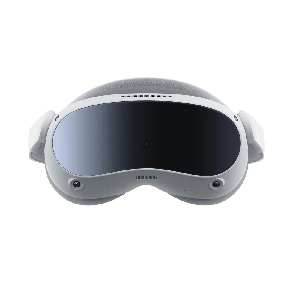 Pico 4 Pro Vr Headset - 512Gb All-In-One With Eye Tracking, Facial Expression Capture, 6Dof Support For Steamvr 711181127515