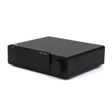 SMSL D6S Hi-Res Audio HiFi Decoder - MQA CD USB DAC with ES9039Q2M, 4x OPA1612, PCM768/DSD512, Bluetooth 5.1 LDAC, RCA & XLR Outputs