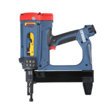 Premium GSR40 Cordless Gas Nailer - Adjustable Air Nailer for Woodworking, Concrete, and Decorative Projects
