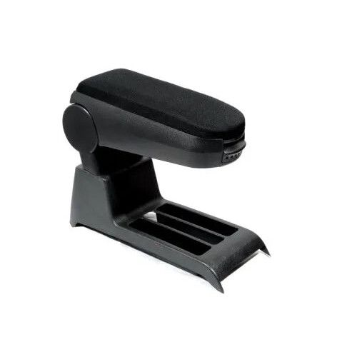 Polo 9N/9N3 Black Cloth Center Console Armrest
