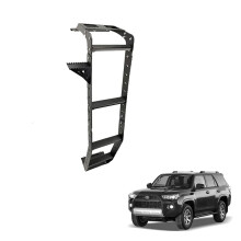 Spedking 2010 4x4 Accessories: Durable Steel & Aluminum Rear Ladder for 4Runner