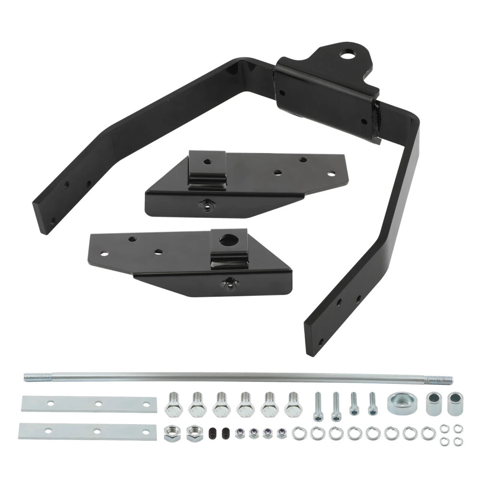 Heavy-Duty Trailer Hitch Receiver Mount Kit For Can-Am Spyder Rt (2010-2024 Models) 7445038036059