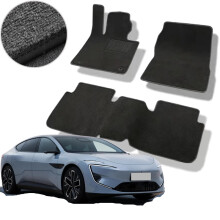 Custom Fit Car Floor Mats - Waterproof, Non-Slip Interior Carpets & Rugs for 2023-2025 Models