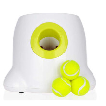 Automatic Dog Ball Launcher: 9m Catapult for Endless Fetch Fun with Tennis Balls