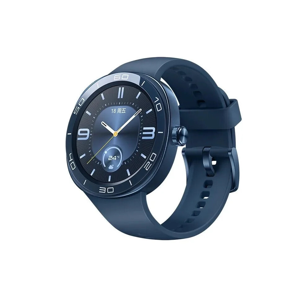 Huawei Watch GT Cyber: Authentic Smartwatch with Blood Oxygen & Heart Rate Monitoring, Fashionable Design, and Original Flash Shell Bracelet