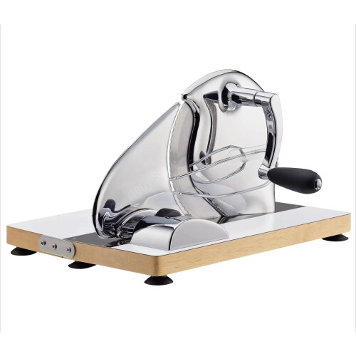 PrecisionCraft 72006 Manual Bread Slicer - Effortless, Even Slices Every Time