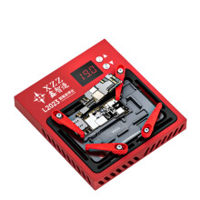 XZZ L2023 Intelligent Preheating Desoldering Station for iPhone X, 16 Pro Max & Android CPU IC Camera BGA Stencil Repair