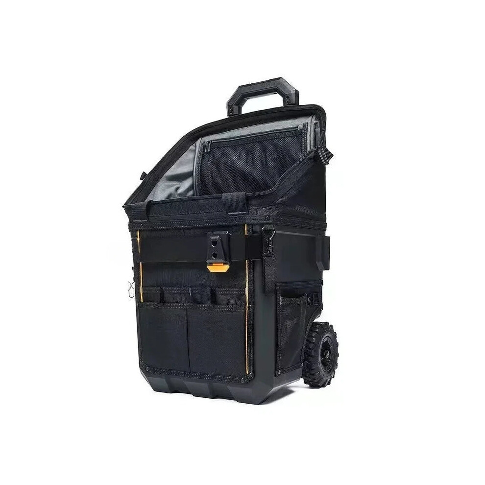 Multi-Functional Electrician's Tool Bag & Rolling Organizer For Repair Kits 744759949523