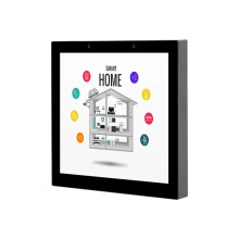 4-Inch POE Smart Home Control Panel Tablet with Android 11 OS, Touch Screen, RS485 Compatible, Wall Mountable