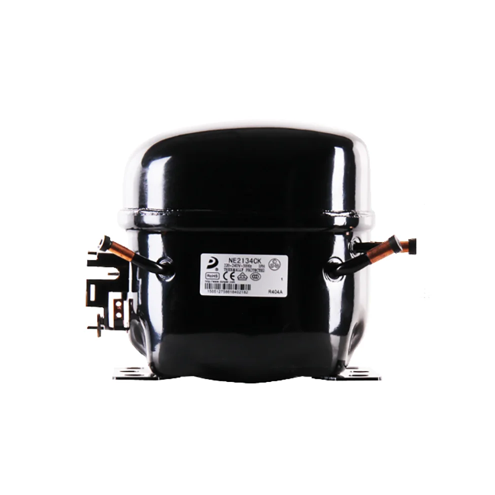 High-Efficiency R404a 1/2 Hp Refrigerator Compressor With Oil 7445036771778