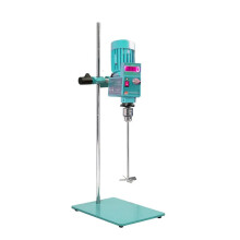 AM120Z-H 20L Stainless Steel Digital Electric Overhead Stirrer - Precision Lab Mixer for Efficient Liquid Agitation