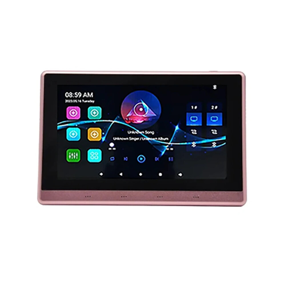 7-Inch Android 11 Dual-Zone 8X30w Wifi Touchscreen Music Amplifier Audio System 313027993928