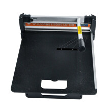 KS Eagle Pro Handheld Siding & Flooring Cutter: Precision Tool for Plastic, LVT, SPVC, PVC, Vinyl & Laminate