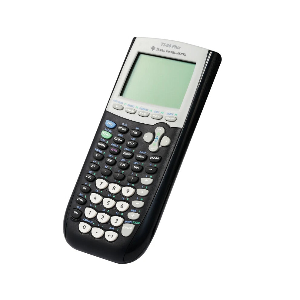 Texas Instruments Ti-84 Plus Graphing Calculator: Advanced Color Graphics & Programming For International Exams 7445019517584