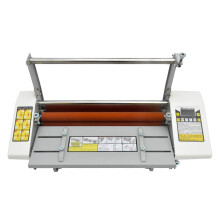High-Speed 9350T A3 110V Thermal Laminator with Advanced Roll Technology and Speed Regulation