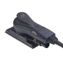 High-Performance 70x198mm Brushless Electric Mini Sander - 350W Orbital Car Polishing Machine