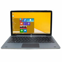 11.6-Inch 2-in-1 Tablet PC with 4GB DDR, 128GB Storage, Windows 10, Docking Keyboard, Dual Camera, Type-C, WiFi, Quad-Core CPU 8300 - Big !
