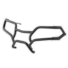 Black Iron Front Bumper & Grab Bar for CF Moto ATV - Compatible with C Force 450/625/850/1000 & Z Force 1000