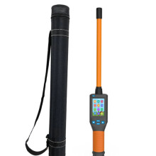 Advanced 2kHz FDX-A/B Bluetooth & USB Animal Ear Tag Scanner for Livestock Tracking