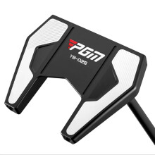 Vertical PGM Golf Putter for Men - Low Center of Gravity Standing Putter with Aviation Aluminum Head & Sight Line