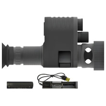 Megaorei M4A Night Vision Camera with 850nm Laser IR and Round Screen