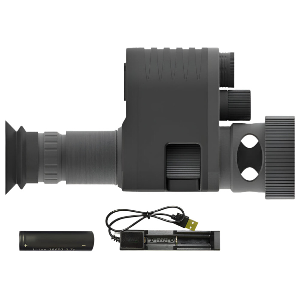 Megaorei M4a Night Vision Camera With 850Nm Laser Ir And Round Screen 726084760240