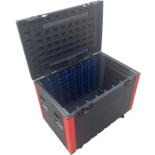 Lightweight Waterproof LED Display Screen Case: Portable, Detachable & Durable