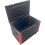 Lightweight Waterproof LED Display Screen Case: Portable, Detachable & Durable 1