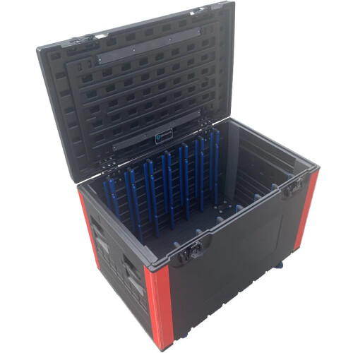 Lightweight Waterproof LED Display Screen Case: Portable, Detachable & Durable