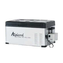 Portable Lithium Battery for Alpicool Car Fridge - Versatile Power Solution for Home, Car, and Outdoor Use
