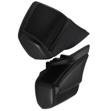 Honda GL1800 Goldwing Loudspeaker Box Shield & ABS Fairing Body Guard (2006-2011)