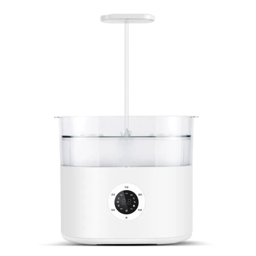 Smart Mushroom Cultivation Device: Automatic Light & Temperature Control for Home Growing