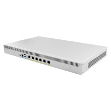 IkuaiOS 1U Rack Network Appliance with 8th Gen Intel Core, 6x 2.5G I226 Ethernet Ports - Firewall Router Compatible with pfSense & MikroTik