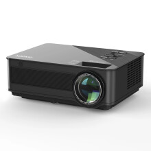 Fangor 1600 ANSI 4K Projector - Full HD 1920x1080p Native, Dolby Audio, Home Theater WiFi Beamer