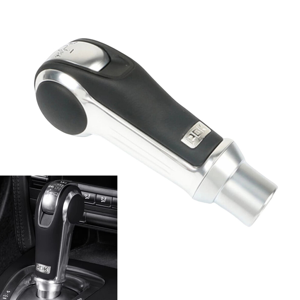 Premium Interior Gear Shift Knob For Porsche Panamera, Macan, 718, 911, Boxster, And Cayman 744110482232