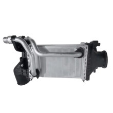 High-Performance Engine Boost Turbocharger Intercooler for Mercedes-Benz W205 C200/C250/C300, W213 E200/E300, X253 GLC260/GLC300 M274