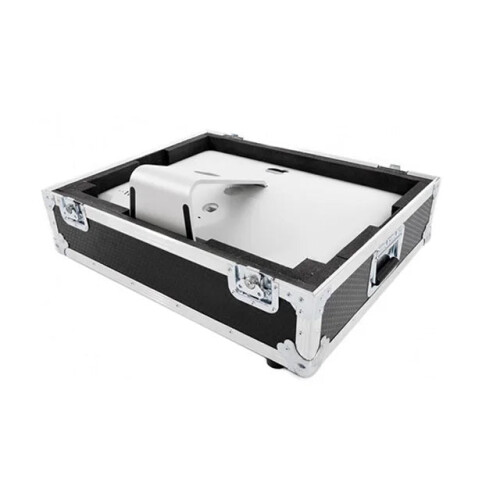 Durable 27-Inch iMac Flight Case with Custom Foam Padding