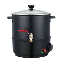 Electric Wax Melting Pot for Candle Making - 6L, 8L, 10L, 20L Capacity | DIY Wax Warmer & Heater