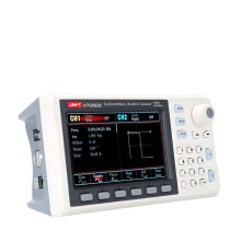Dual Channel Arbitrary Waveform Generator - 60MHz, 14-bit, 200MS/s Frequency Meter (UNI-T UTG932E/UTG962E)