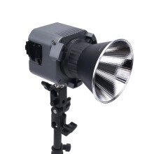 Aputure Amaran COB 60x/60d S Series Bi-Color LED Video Light - 2700K-6500K, 60W Studio Lighting with App Control for Photography