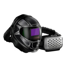 ANDeli Auto-Darkening Welding Helmet with Advanced Powered Air Purifying System
