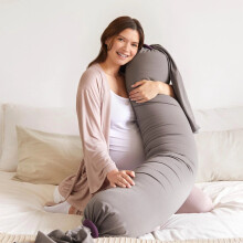 Ultimate Comfort Maternity & Nursing Full Body Support Pillow
