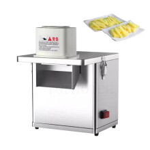 Electric Wolf Tooth Fully Automatic Multifunctional Vegetable & Potato Slicer