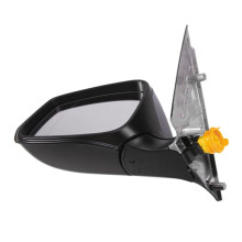 BMW 5 Series F10/F18 Side Door Rearview Mirror (2014-2018) - Compatible with 520i, 525i, 530i, 535i