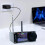 Si4732 ATS-25 Max Decoder Radio Receiver V4.16 - Enhanced CW & RTTY Decoding, WiFi Connectivity, 3000mAh Lithium Battery 1