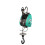 Versatile 220V/110V Dual Control Electric Hoist for Home & Engineering Projects 1