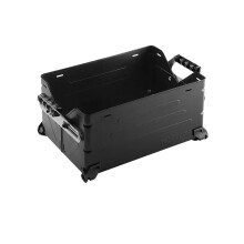 Naturehike Blackdog Outdoor Folding Split Storage Box - Versatile Camping Accessories and Equipment Organizer