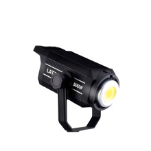 Latzz 500W LED Video Light - 2800K-6800K Adjustable Photography Lamp with App Control for Studio, Photo, and Live Broadcast