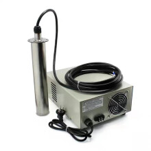 High-Efficiency Ultrasonic Vibrating Rod for Industrial Cleaning and Emulsification